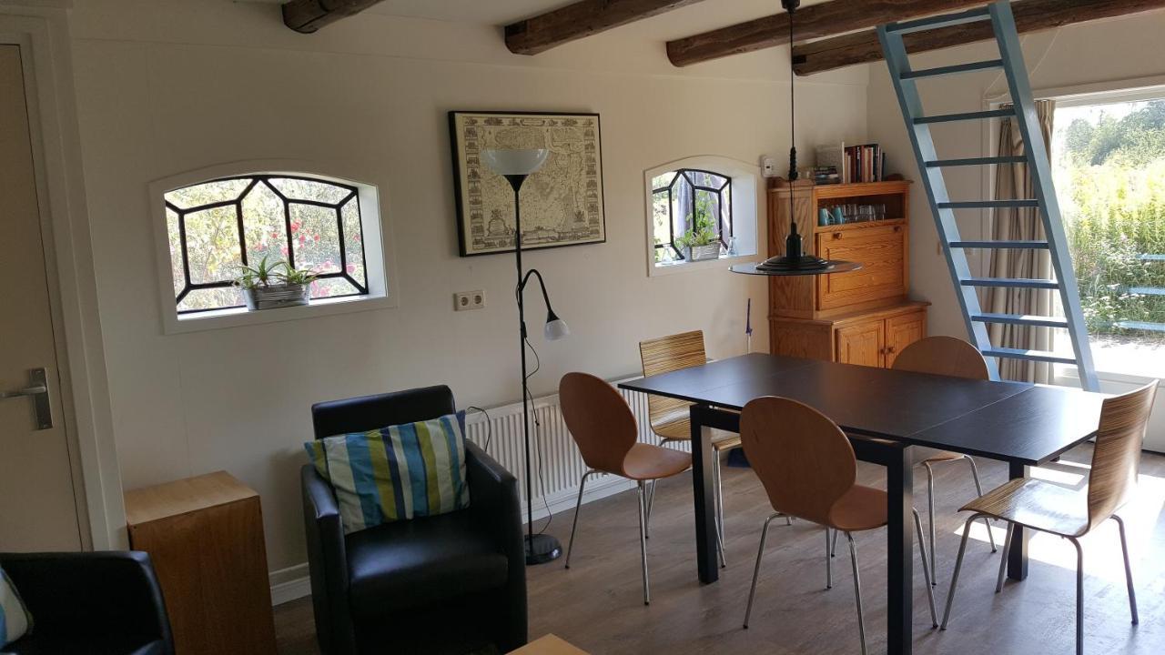 Villa Selva Loppersum エクステリア 写真